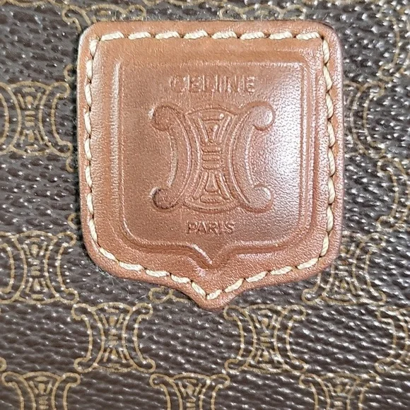 Vintage Celine Crossbody & Wallet - Picture 3 of 16